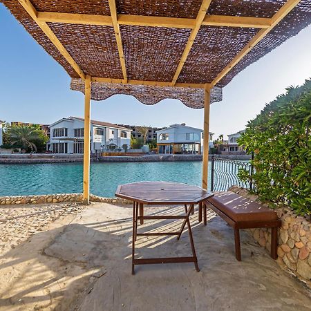 Aden Beach - Sea View Room With Beach Access In Villa Hurghada Exterior foto